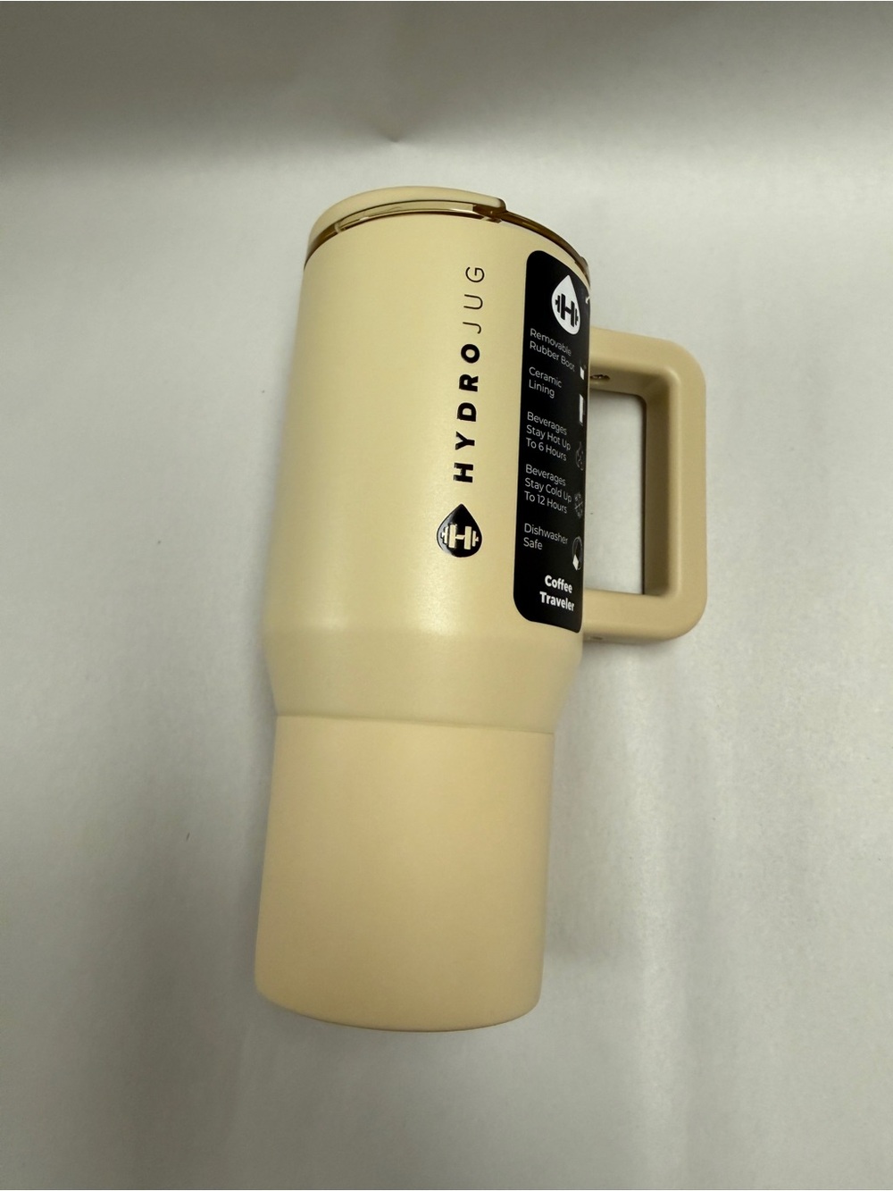 HydroJug Ghost Coffee Traveler 20oz bnwt sold out online
